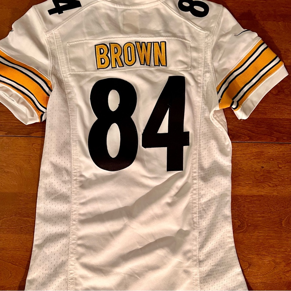 Steelers Antonio Brown Jersey